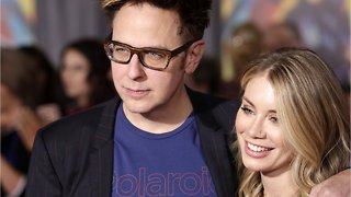 James Gunn Rehired For 'Guardians Of The Galaxy 3"