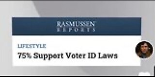 Tucker nails AG Garland's ridiculous position on voter ID laws!