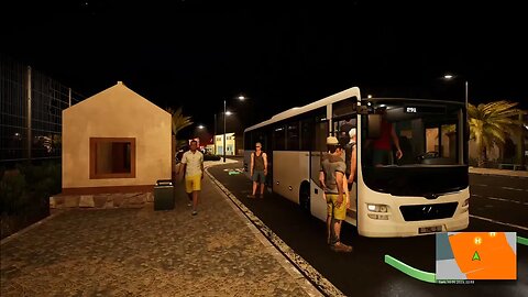 Tourist Bus Simulator Free Download Man Lion's Coach Intercity 3rd Generation Gameplay