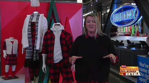 Blend Extra: One-Stop Holiday Shopping at Old Navy
