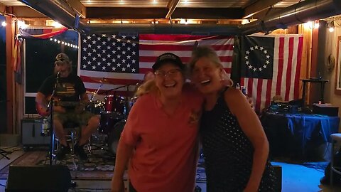 VFW Band 8/30/23 Ghost Riders