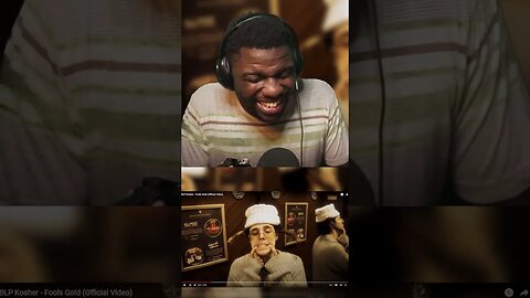 BLP Kosher Fools Gold #reaction #hiphop #wolfreactions #rap