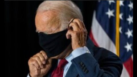 What did Joe Biden say about going Door To Door and the Vaccine?