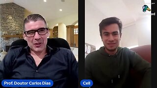 O futuro político de Ricardo Araújo Pereira; conversa com um jovem de 19 anos...