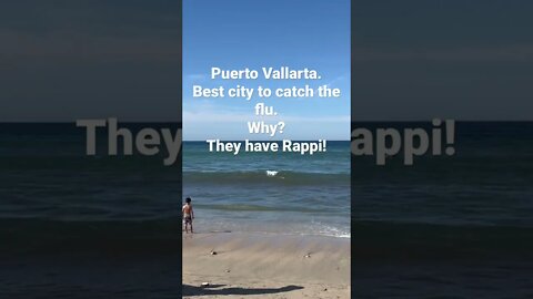 Caught a cold in Puerto Vallarta? Have no worries with Rappi!