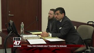 Trial for Holt teacher set to begin