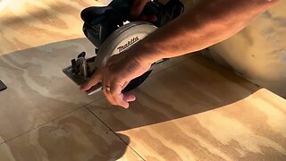 How to plunge cut with circular saw and jigsaw