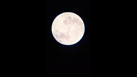 Full strawberry Moon june 3, 2023