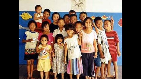 Orphan Children's Home in Chiang Mai Thailand