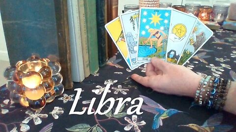 Libra 🔮 DO NOT Let This Moment Pass You By Libra! A Wish Is Granted!! June 25 - July 8 #Tarot