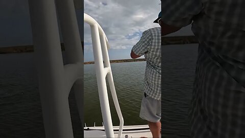 Awesome Redfish Action While Fishing in Louisiana