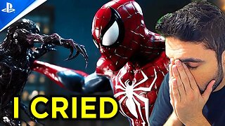 PS5 Spiderman 2 Gameplay Walkthrough Part 1.. 🤯 (We Were Wrong) - NEW Spiderman 2 Trailer PS5
