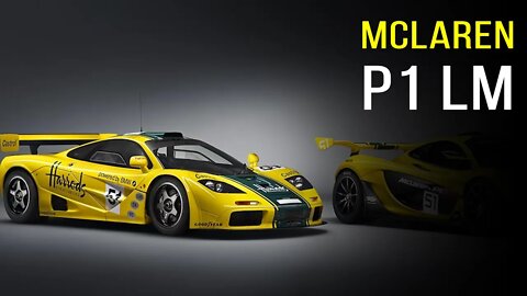 McLaren P1 | Epic Luxury Car Series
