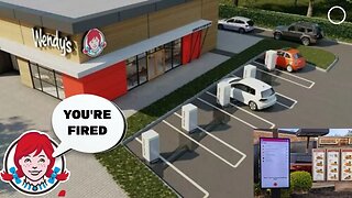 Wendy's Replacing Workers With AI Chat Bots and Underground Order Delivery System 🍔🍟