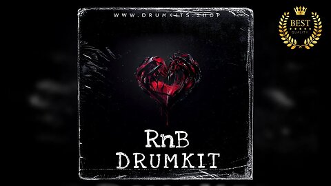 (FREE) RnB Drum Kit 2023