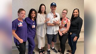 Singer Nick Carter, wife Lauren welcome 2nd child at Las Vegas hospital
