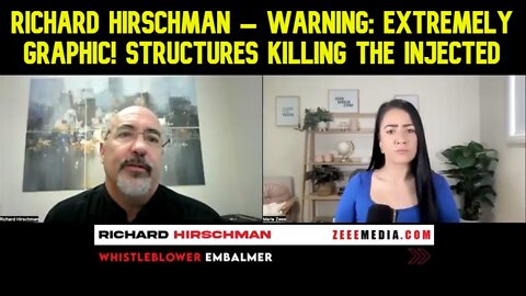 Richard Hirschman – Warning: Extremely Graphic! Structures Killing the Injected