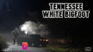 448: Tennessee White Bigfoot | The Confessionals