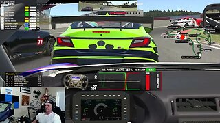 I Can't Believe I Did That!! GR Buttkicker At Spa #iracing #simracing #imsa #mozaracing #gr86