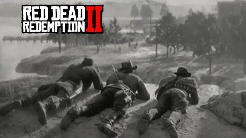 Red Dead Redemption 2 Arthur Morgan Monday #RDR2 #RDO #PS4Live #warpathTV