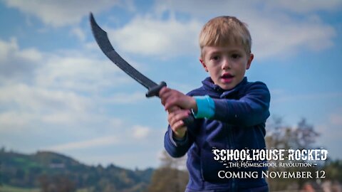 Preparing our Children for Battle - Schoolhouse Rocked Clip 10