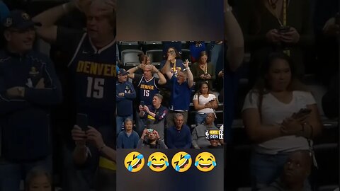Denver Nuggets Fans Chant "Who's Your Daddy?" At Lebron James And Lakers After Opening Night Victory