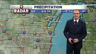 Gino Recchia NBC26 Weather Forecast