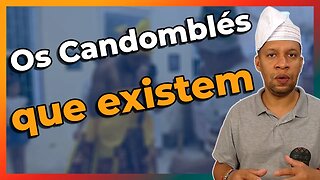 Existe só um Candomblé? - EP#203