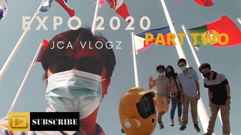EXPO Experience | Expo Vlog | Dubai