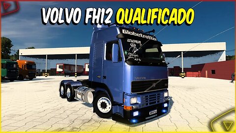 VOLVO FH 12 QUALIFICADO PARA ETS2 1.46