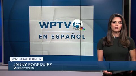 WPTV Noticias En Espanol: semana de agosto 24