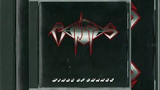 Mantas - Winds of Change (1988)