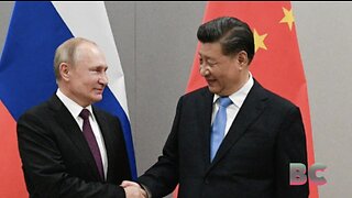 Putin in China meets ‘dear friend’ Xi