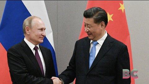 Putin in China meets ‘dear friend’ Xi