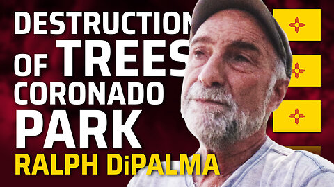 Destruction Of Trees, Coronado Park, Ralph DiPalma