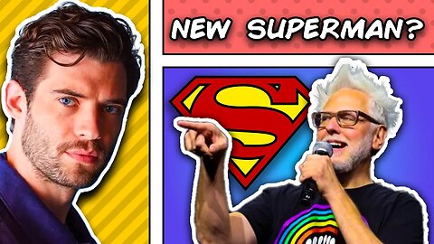 Has NEW Superman been CAST? Rumors on Superman Legacy Movie!