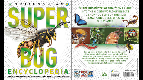 Super Bug Encyclopedia