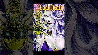 Lady Death "Tribulation" Covers ... (UPDATE)