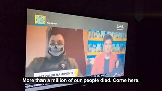 Ukraine's channel airs terrifying figure of 1.1 million deceased and missing military personnel