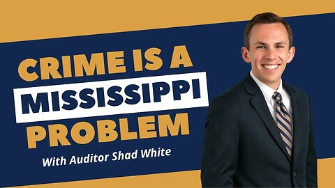 Crime is a Mississippi Problem