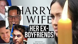Her Ex-Boyfriends (Meghan Markle)