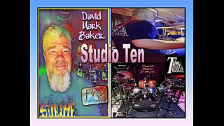 David Mark Baker-STUDIO #10-Tappin Music Studio