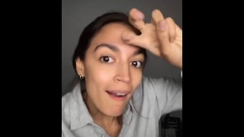 AOC Says Bringing All Immigrants Here To The USA Will Solve The Climate Change Hoax, Or Something