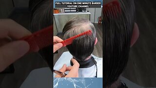 Basic Mens Scissor Cut Step By Step Tutorial_YouTube.mp4 SHRT