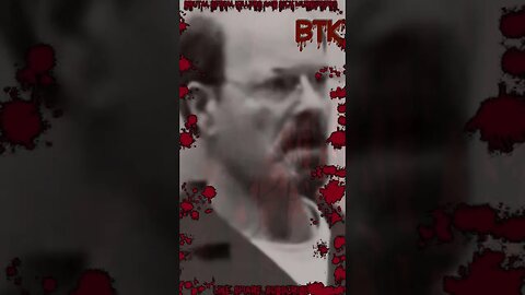 Dennis Rader, BTK, Demonic Possession, American Serial Killer #serialkillersdocumentary #truecrime