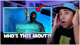 Skepta - Plugged In W/Fumez The Engineer | Pressplay (Reaction)