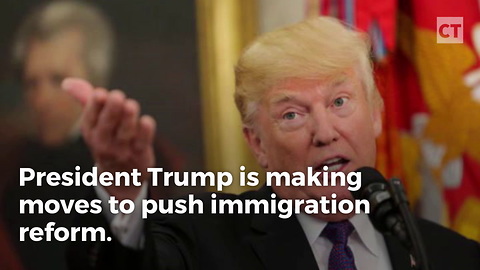 Trump Gives Dems Ultimatum On Immigration, You Have Until The Election