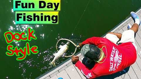 Fun Day Fishing | Galveston Texas Fishing