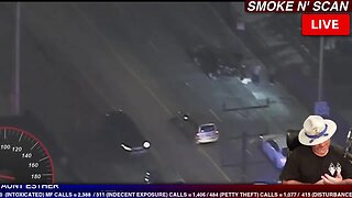 LIVE POLICE CHASE NOW