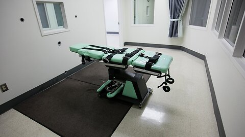 DOJ Says FDA Doesn't Have Authority Over Lethal Injection Drugs